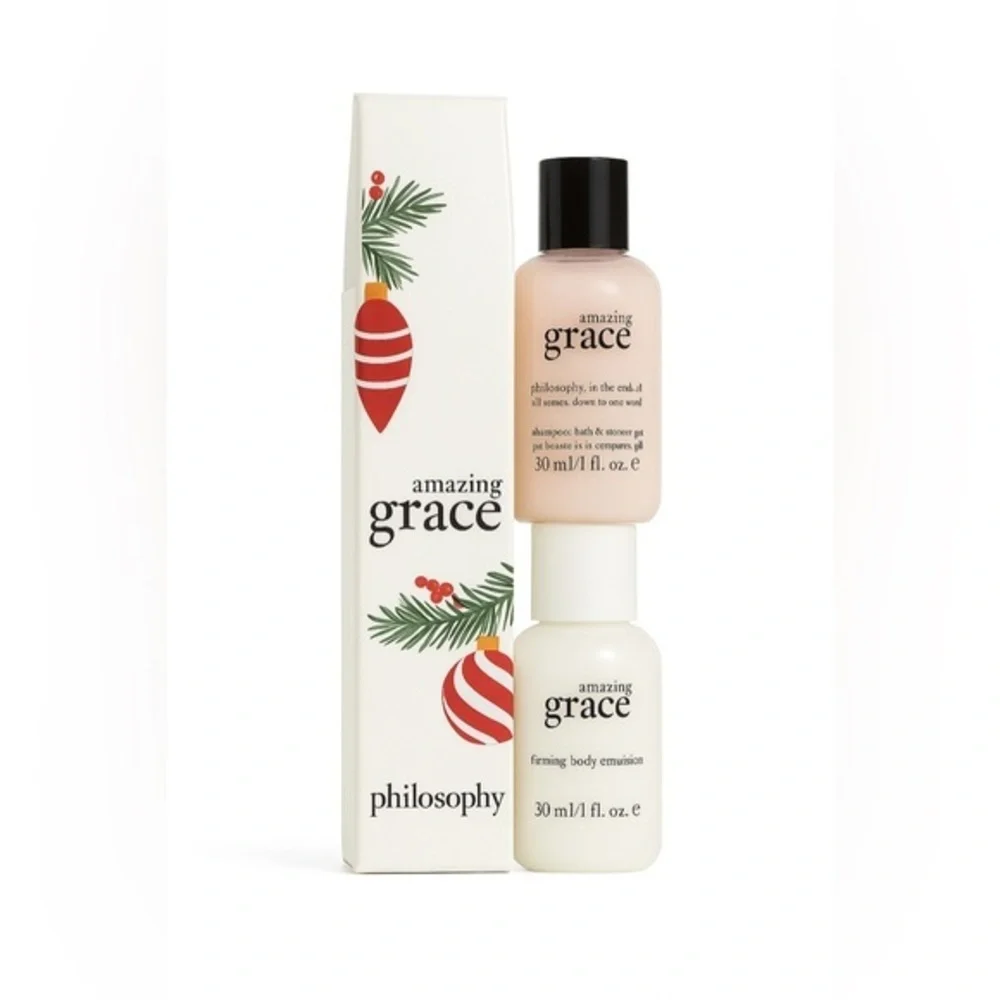 Philosophy - Amazing Grace Holiday Duo - Brand New in Box - Limited Edition 🎁